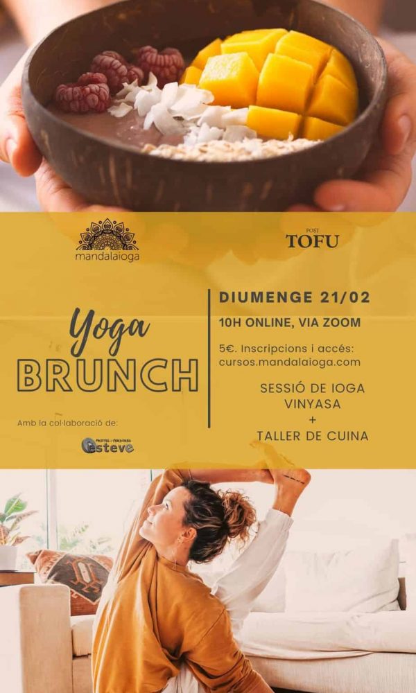 Yoga Brunch